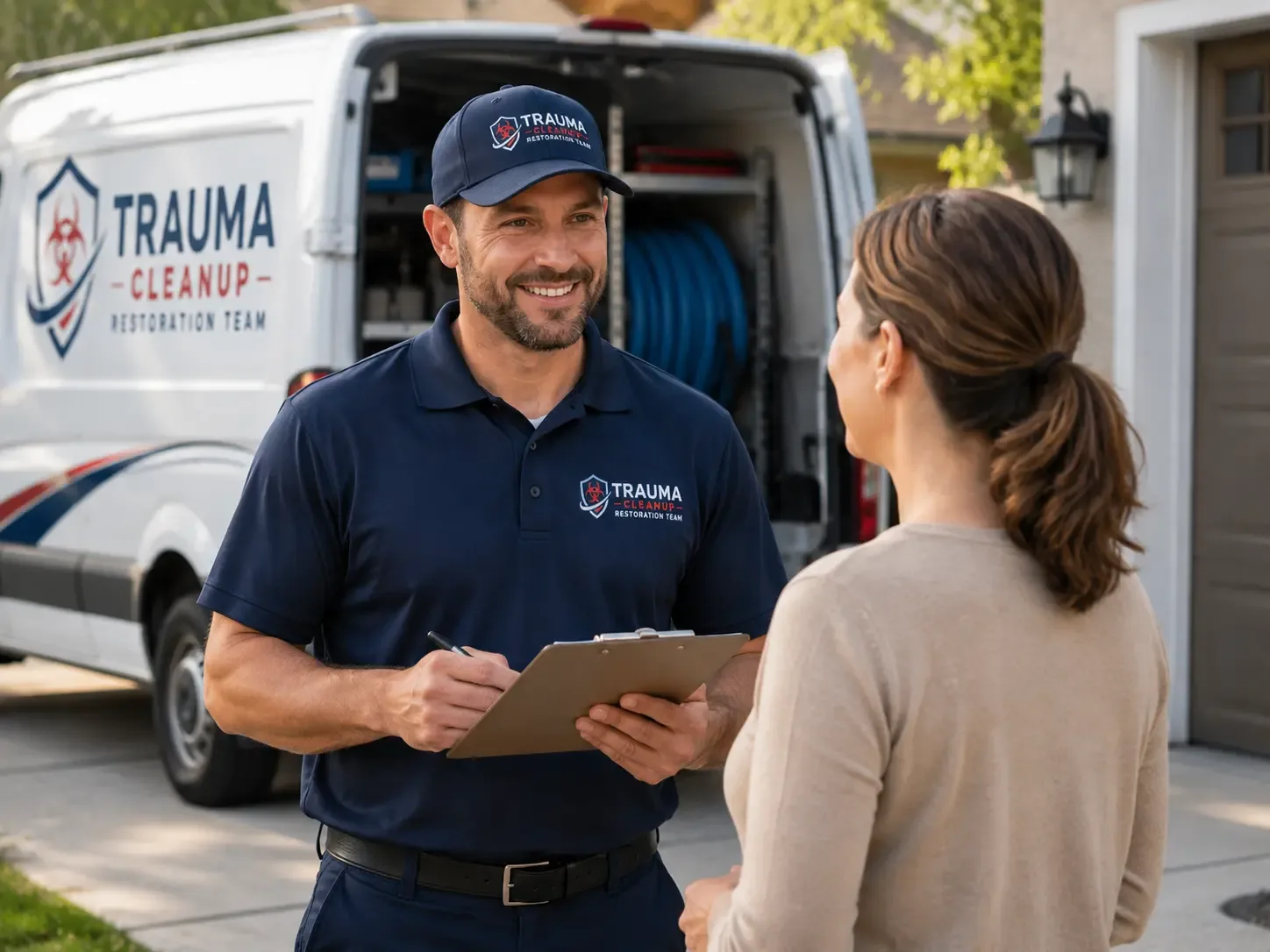 Trauma Cleanup Nanafalia, AL FAQs